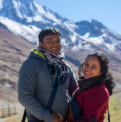 Kashmir tour package for couples