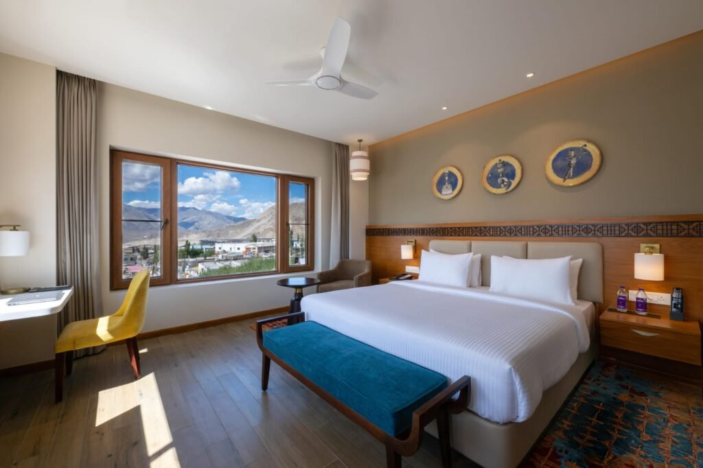 Hotel in Leh