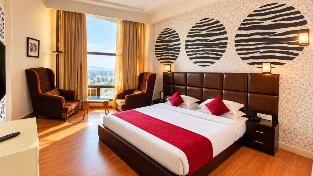 hotel in katra